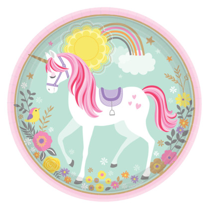 ΠΙΑΤΑ ΜΟΝΟΚΕΡΟΣ_BELIEVE IN UNICORNS 8ΤΜΧ