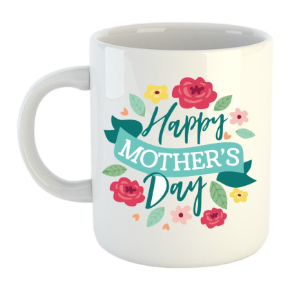 ΚΟΥΠΑ HAPPY MOTHER'S DAY ΛΟΥΛΟΥΔΙΑ