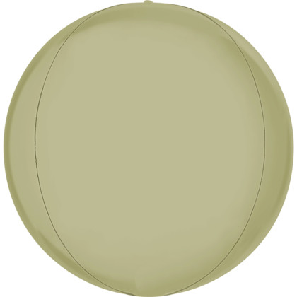  FOIL GLOBE 4D 15'' SATIN ΛΑΔΙ
