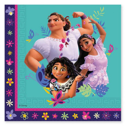 ΧΑΡΤΟΠΕΤΣΕΤΕΣ ENCANTO 20TMX