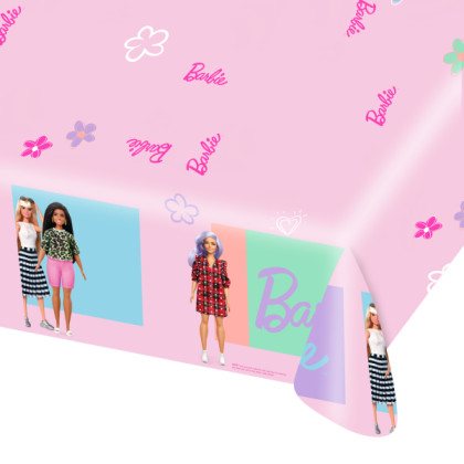 ΤΡΑΠΕΖΟΜΑΝΤΗΛΟ BARBIE SWEET LIFE