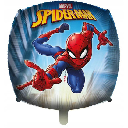 FOIL 17'' MARVEL SPIDERMAN 