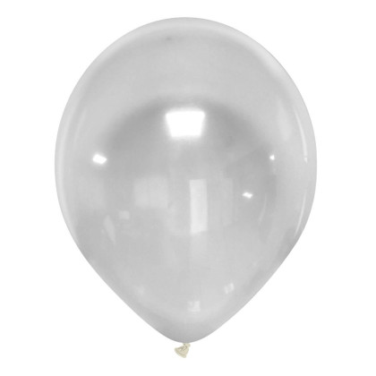 LATEX STANDARD 11'' ΔΙΑΦΑΝΕΣ C00 100ΤΕΜ