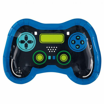 ΠΙΑΤΑ ΧΕΙΡΙΣΤΗΡΙΟ GAME CONTROLER 8ΤΜΧ