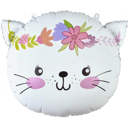 FOIL 17'' ΚΕΦΑΛΙ ΒΟΗΟ ΓΑΤΑ