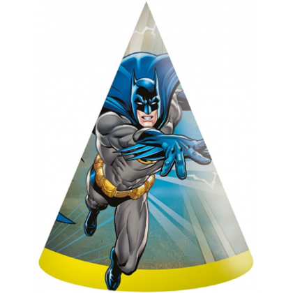 ΚΑΠΕΛΑ PARTY BATMAN ROGUE RAGE 6ΤΜΧ