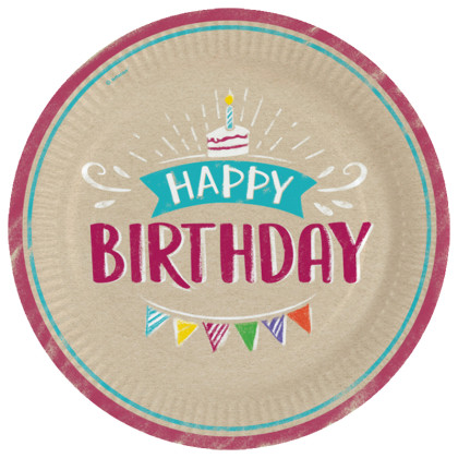 ΠΙΑΤΑ MY BIRTHDAY PARTY 8ΤΜΧ