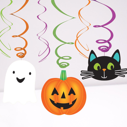 SPIRAL HALLOWEEN 6ΤΜΧ