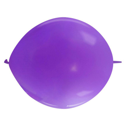 LATEX ΓΙΡΛΑΝΤΑΣ 13''  ΜΩΒ (ΛΕΒΑΝΤΑ)50ΤΕΜ