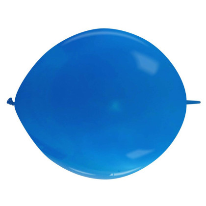 LATEX ΓΙΡΛΑΝΤΑΣ 13''  ΜΠΛΕ 50ΤΕΜ