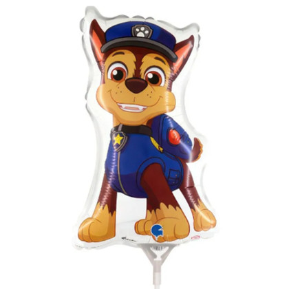 FOIL Mini/S 14'' PAW PATROL - CHASE