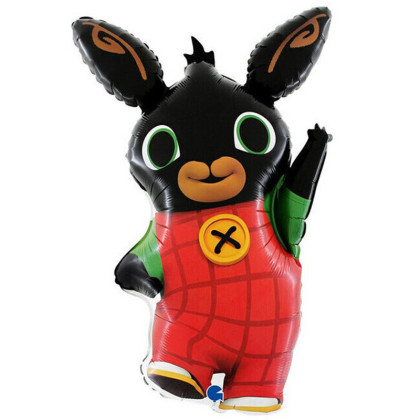 FOIL S/S BING ΛΕΕΙ ΓΕΙΑ!