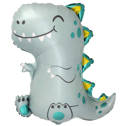 FOIL S/S ΔΕΙΝΟΣΑΥΡΟΣ BABY REX