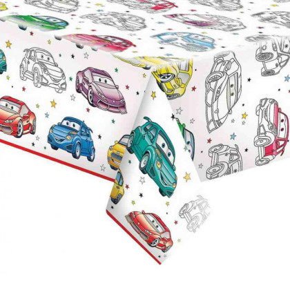 ΤΡΑΠΕΖΟΜΑΝΤΗΛΟ CARTOON CARS