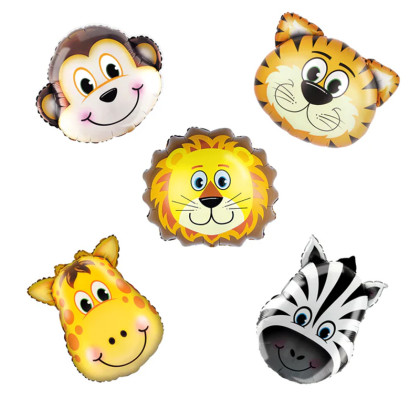 FOIL Mini/S 14'' Set ΑΓΡΙΑ ΖΩΑ 5ΤΜΧ