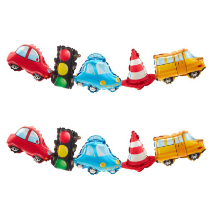 FOIL Mini/S 14'' ΓΙΡΛΑΝΤΑ AYTOKINHTA 2ΤΜΧ