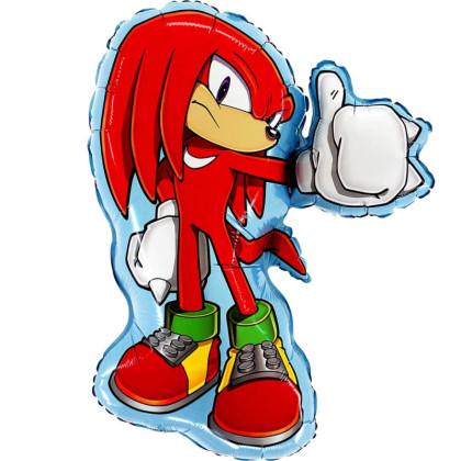 FOIL S/S SONIC KNUCKLES