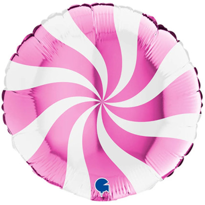 FOIL S/S ΚΑΡΑΜΕΛΑ ΦΟΥΞΙΑ-ΛΕΥΚΟ Προσφορά!!!!