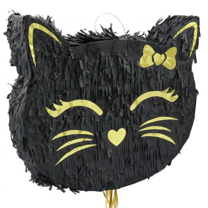 PINIATA ΜΑΥΡΗ ΓΑΤΑ