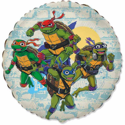 FOIL 18'' ΧΕΛΩΝΟΝΙΝΤΖΑΚΙΑ