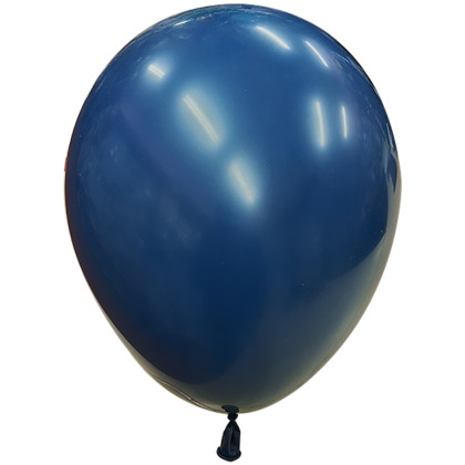 LATEX STANDARD 13'' OCEAN BLUE  100ΤΕΜ 