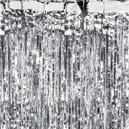 ΚΟΥΡΤΙΝΑ ΑΣΗΜΙ(SILVER)