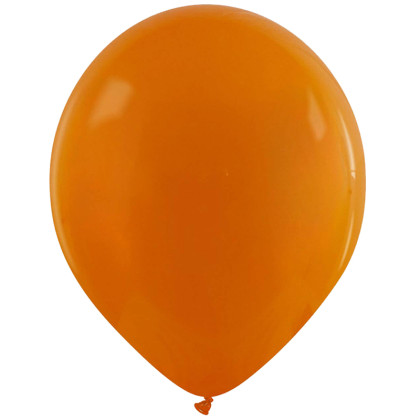 LATEX STANDARD 18'' ΠΟΡΤΟΚΑΛΙ 1ΤΜΧ