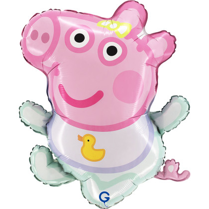 FOIL J/S EVIE (BABY PIG)