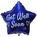  FOIL 9'' Mini/S GET WELL SOON