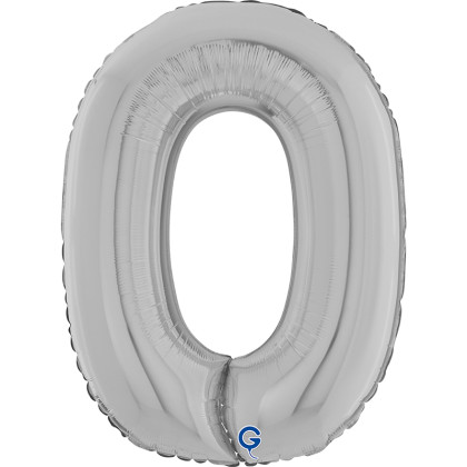 FOIL 26'' ΑΡΙΘΜΟΣ 0 ΑΣΗΜΙ MID SIZE