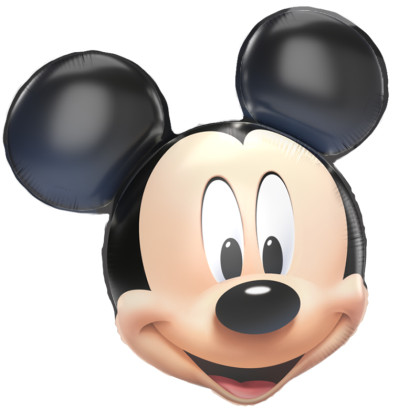 FOIL S/S ΚΕΦΑΛΙ MICKEY MAOUS