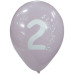 LATEX 12'' ΤΥΠΩΜΕΝΑ ΜΕ ΑΡΙΘΜΟ 2 25ΤΕΜ