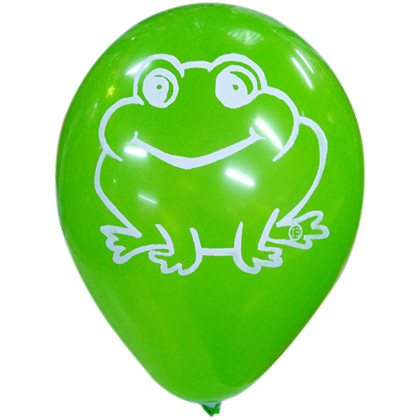 LATEX 12'' ΤΥΠΩΜΕΝΟ ΜΕ ΒΑΤΡΑΧΟ 25TEM