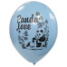 LATEX 12'' ΤΥΠΩΜΕΝΑ PANDA LOVE _ ΠΑΝΤΑ 25ΤΕΜ LATEX 12'' ΤΥΠΩΜΕΝΑ PANDA LOVE _ ΠΑΝΤΑ 25ΤΕΜ