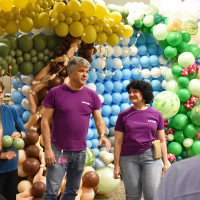 David & Olga