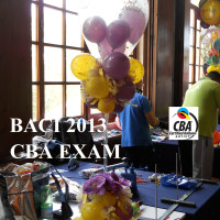 Certified Balloon Artist  CBA