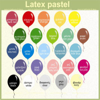 pastel